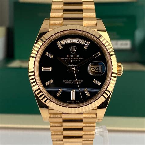 rolex day date maße|Rolex Day-Date 2022.